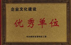 我院喜获委厅系统企业文化建设优秀单位